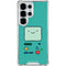 Adult Swim Adventure Time BMO Galaxy S26 Ultra Clear Case
