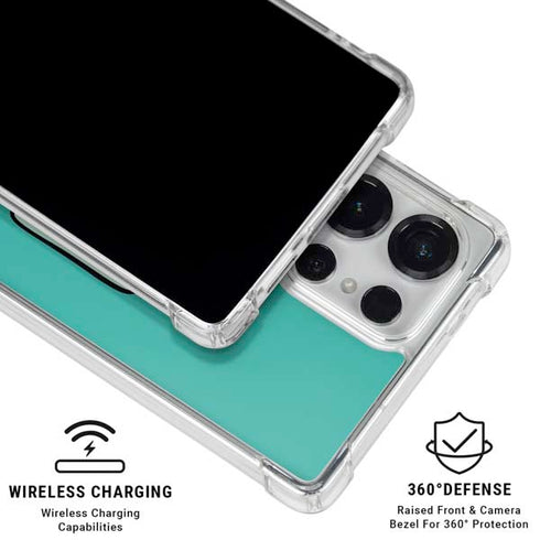 Adult Swim Adventure Time BMO Galaxy S26 Ultra Clear Case