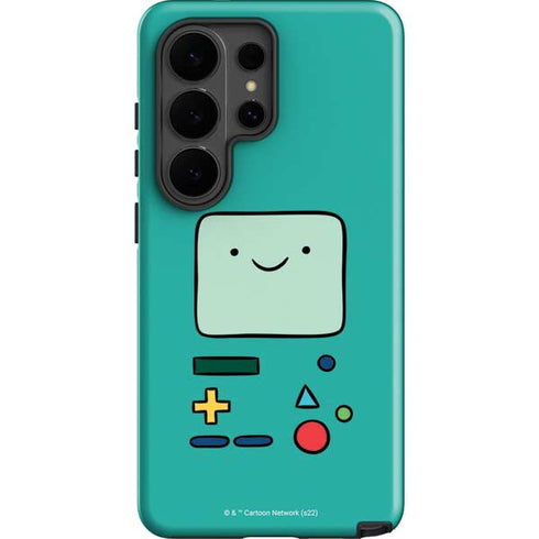 Adult Swim Adventure Time BMO Galaxy S26 Ultra Impact Case