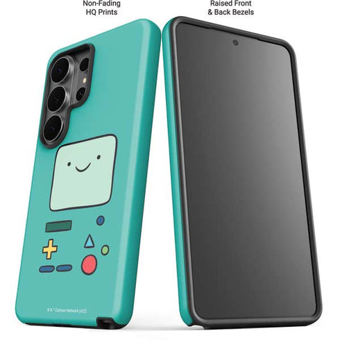 Adult Swim Adventure Time BMO Galaxy S26 Ultra Impact Case