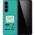 Adult Swim Adventure Time BMO Galaxy Z Fold5 5G Skin