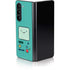 Adult Swim Adventure Time BMO Galaxy Z Fold5 5G Skin