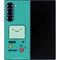 Adult Swim Adventure Time BMO Galaxy Z Fold6 Skin
