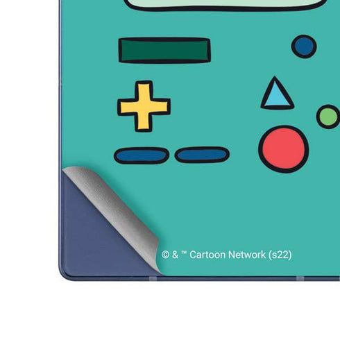 Adult Swim Adventure Time BMO Galaxy Z Fold6 Skin