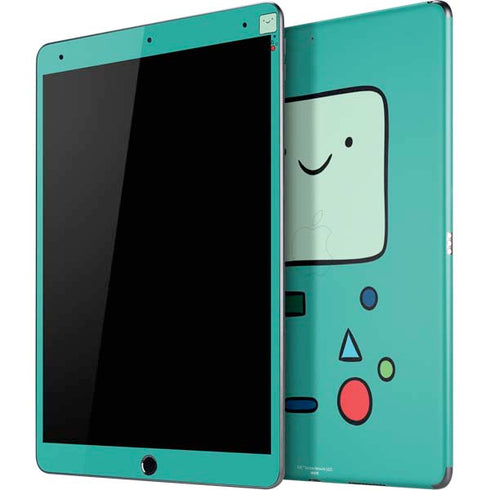 Adult Swim Adventure Time BMO iPad Skins