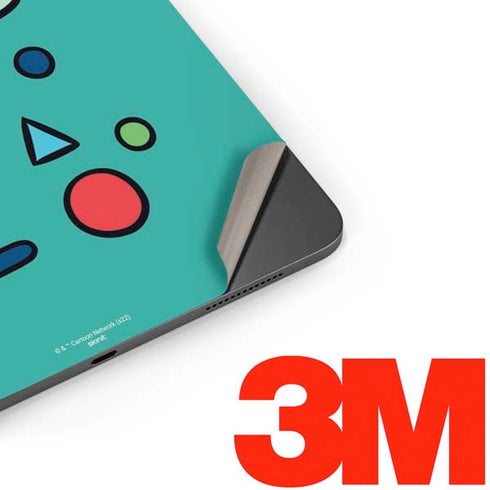 Adult Swim Adventure Time BMO Apple iPad Pro Skin