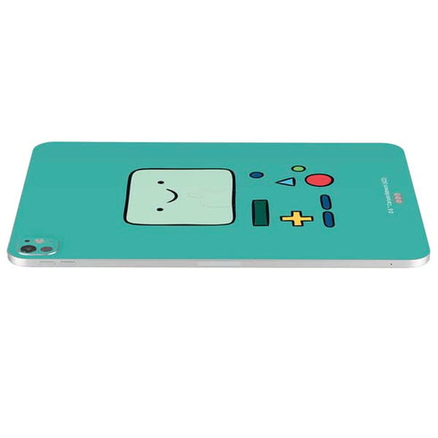 Adult Swim Adventure Time BMO iPad Pro 13in M4 (2024) Skin