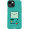 Adult Swim Adventure Time BMO iPhone 15 Impact Case