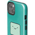 Adult Swim Adventure Time BMO iPhone 15 Impact Case