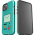 Adult Swim Adventure Time BMO iPhone 15 Impact Case