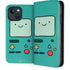 Adult Swim Adventure Time BMO iPhone 15 Plus Folio Case