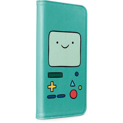 Adult Swim Adventure Time BMO iPhone 15 Pro Folio Case