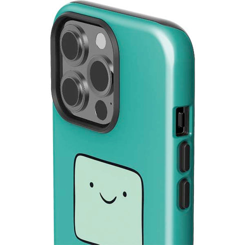 Adult Swim Adventure Time BMO iPhone 15 Pro Impact Case