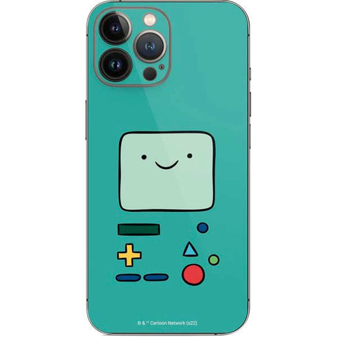 Adult Swim Adventure Time BMO iPhone 15 Pro Max Skin