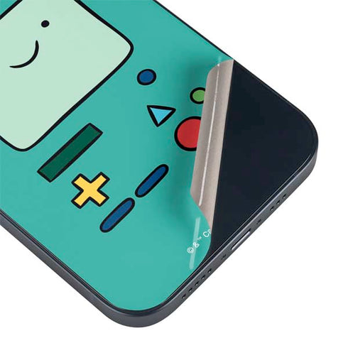 Adult Swim Adventure Time BMO iPhone 15 Skin