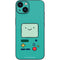 Adult Swim Adventure Time BMO iPhone 15 Skin
