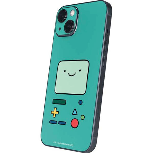 Adult Swim Adventure Time BMO iPhone 15 Skin