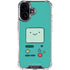Adult Swim Adventure Time BMO iPhone 16 Clear Case