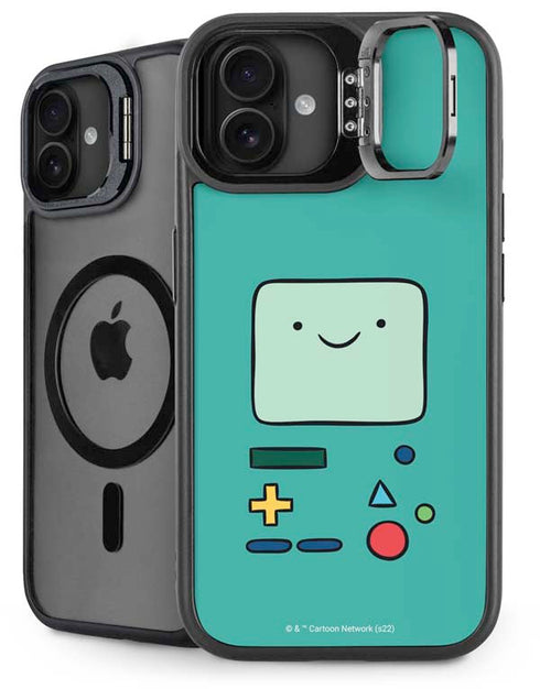 Adult Swim Adventure Time BMO iPhone 16 Kickstand Case