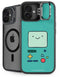 Adult Swim Adventure Time BMO iPhone 16 Kickstand Case