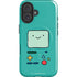 Adult Swim Adventure Time BMO iPhone 16 Magsafe Impact Case