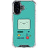 Adult Swim Adventure Time BMO iPhone 16 Plus Clear Case