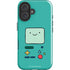 Adult Swim Adventure Time BMO iPhone 16 Plus Impact Case