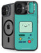 Adult Swim Adventure Time BMO iPhone 16 Plus Kickstand Case