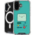 Adult Swim Adventure Time BMO iPhone 16 Plus MagSafe Case