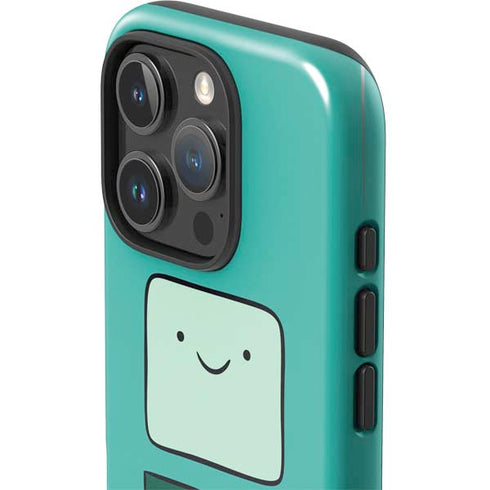 Adult Swim Adventure Time BMO iPhone 16 Pro Impact Case