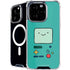 Adult Swim Adventure Time BMO iPhone 16 Pro MagSafe Case