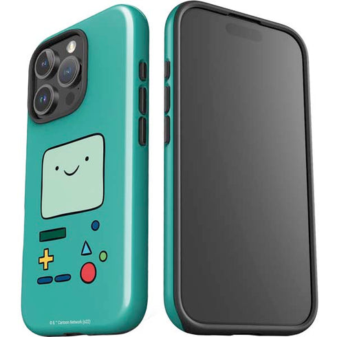 Adult Swim Adventure Time BMO iPhone 16 Pro Max Impact Case