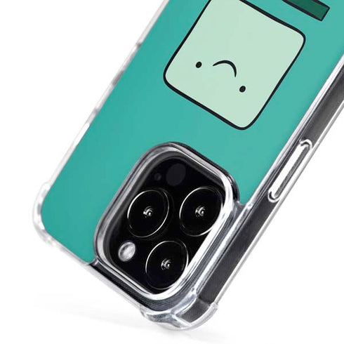 Adult Swim Adventure Time BMO iPhone 16 Pro Max MagSafe Case