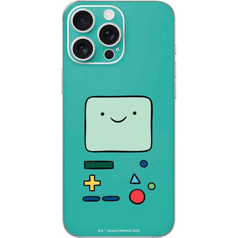 Adult Swim Adventure Time BMO iPhone 16 Pro Max Skin