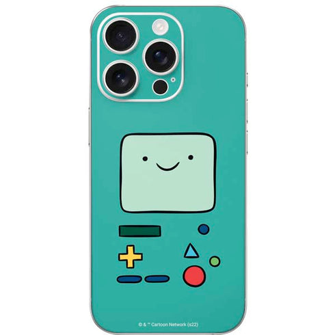 Adult Swim Adventure Time BMO iPhone 16 Pro Skin