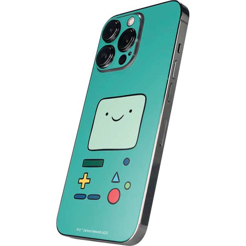 Adult Swim Adventure Time BMO iPhone 16 Pro Skin