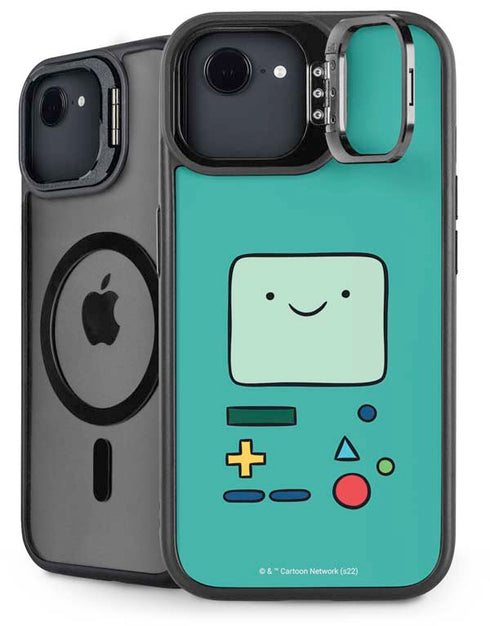 Adult Swim Adventure Time BMO iPhone 16e Kickstand Case