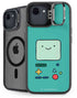 Adult Swim Adventure Time BMO iPhone 16e Kickstand Case