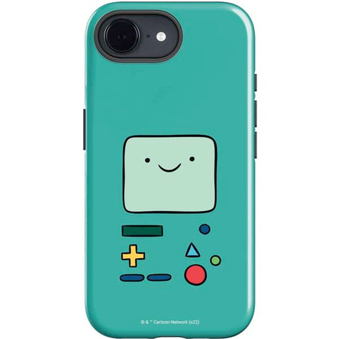 Adult Swim Adventure Time BMO iPhone 16e Impact Case