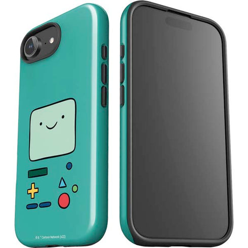 Adult Swim Adventure Time BMO iPhone 16e Impact Case