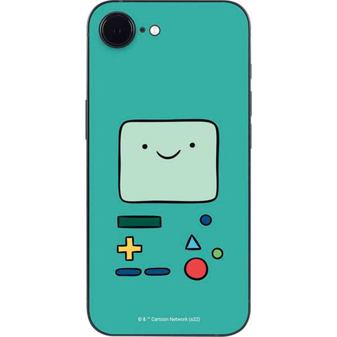 Adult Swim Adventure Time BMO iPhone 16e Skin