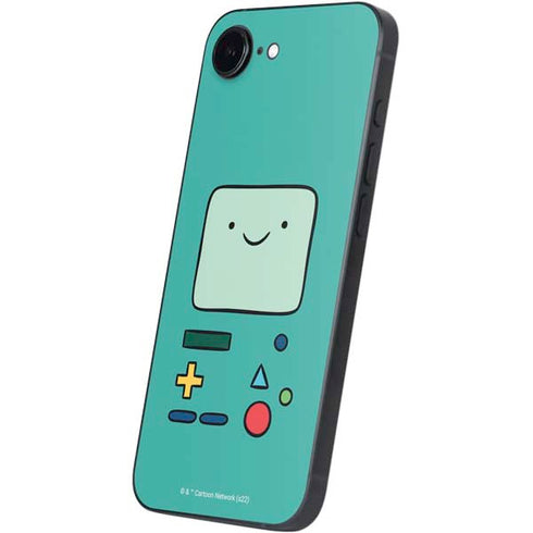 Adult Swim Adventure Time BMO iPhone 16e Skin