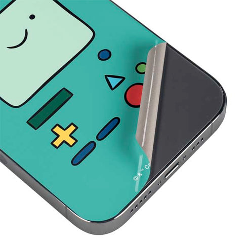 Adult Swim Adventure Time BMO iPhone 16e Skin