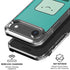 Adult Swim Adventure Time BMO iPhone 17 Air Clear Case