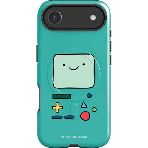 Adult Swim Adventure Time BMO iPhone 17 Air Magsafe Impact Case