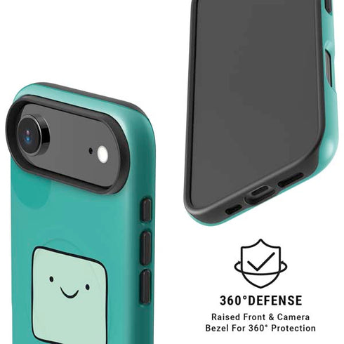 Adult Swim Adventure Time BMO iPhone 17 Air Magsafe Impact Case