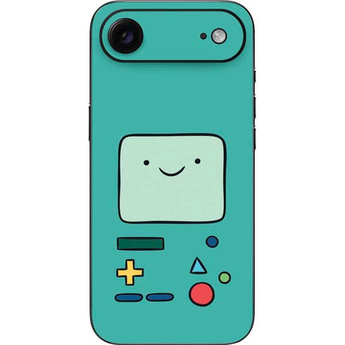 Adult Swim Adventure Time BMO iPhone 17 Air Skin