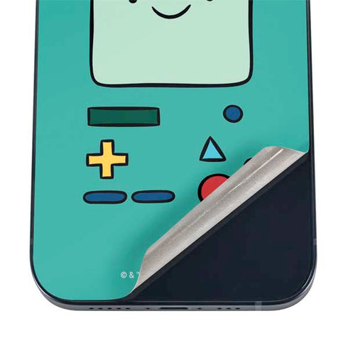 Adult Swim Adventure Time BMO iPhone 17 Air Skin