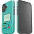 Adult Swim Adventure Time BMO iPhone 17 Impact Case