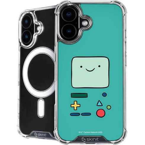 Adult Swim Adventure Time BMO iPhone 17 MagSafe Case